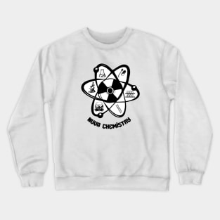 Nuva chemistry Crewneck Sweatshirt